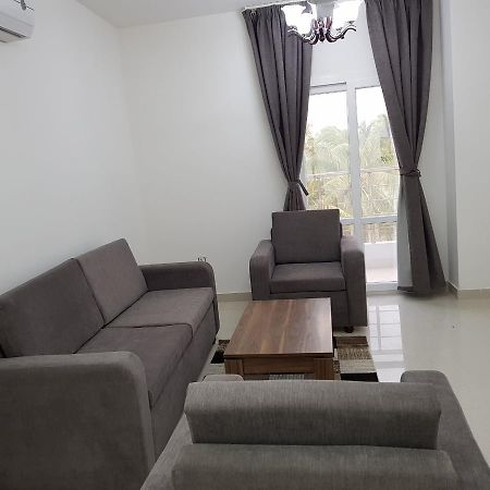 Al Zahra Apartments Salalah Extérieur photo