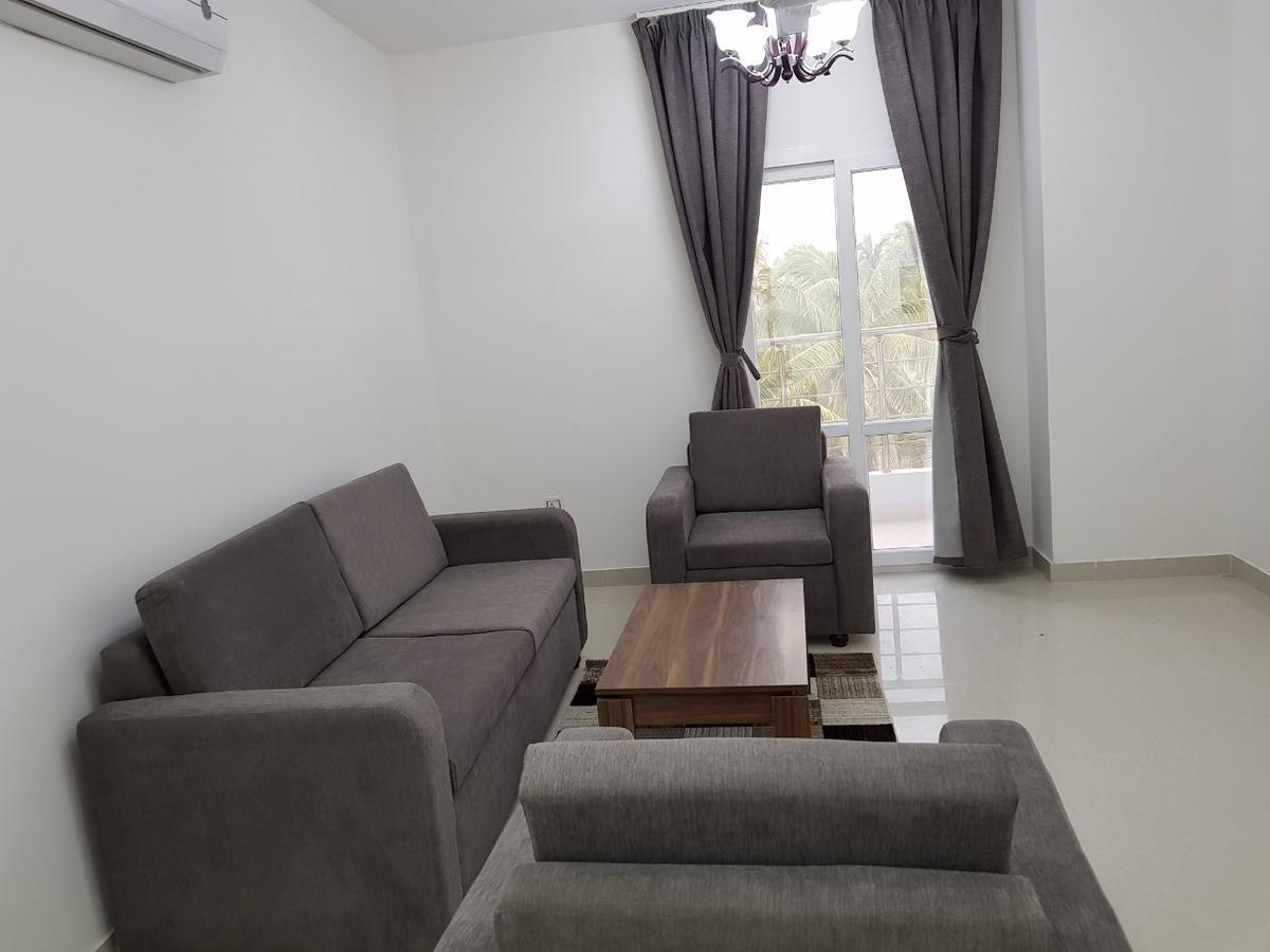 Al Zahra Apartments Salalah Extérieur photo